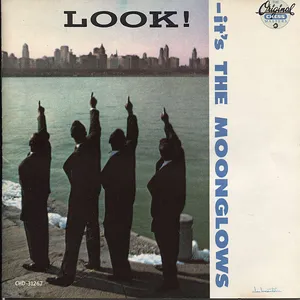 Look! : it's the Moonglows